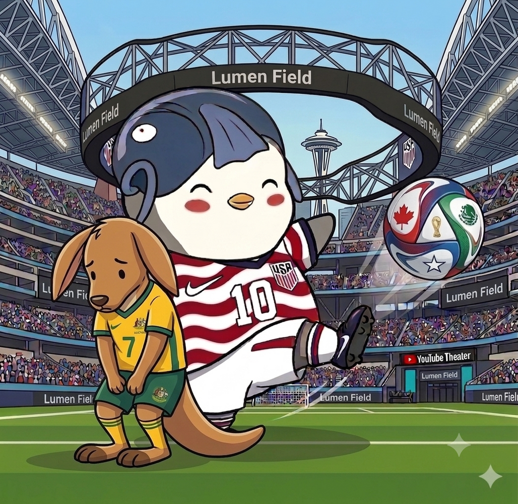 States vs Australia
