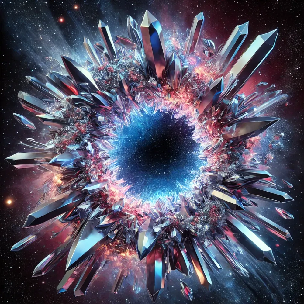 Crystalline Portal