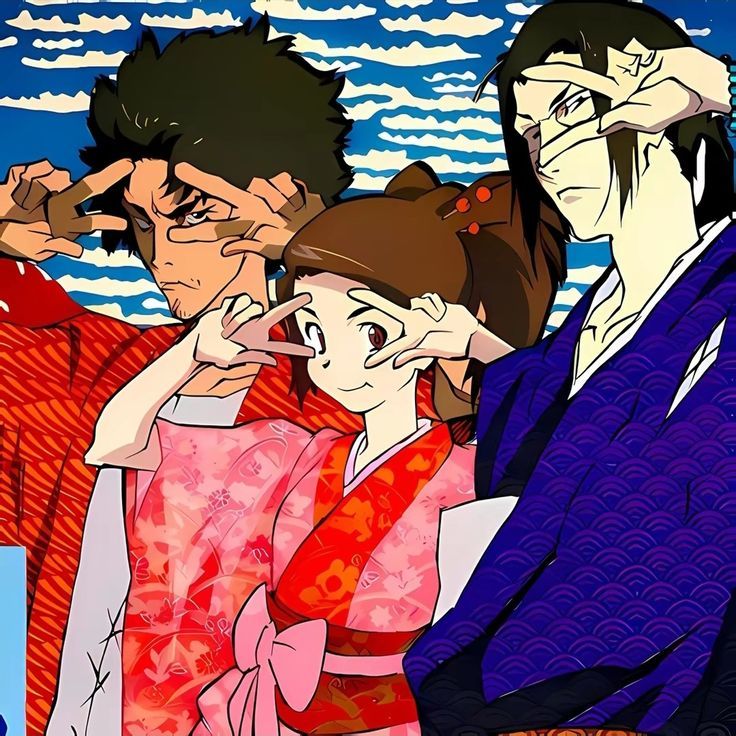 SAMURAI CHAMPLOO