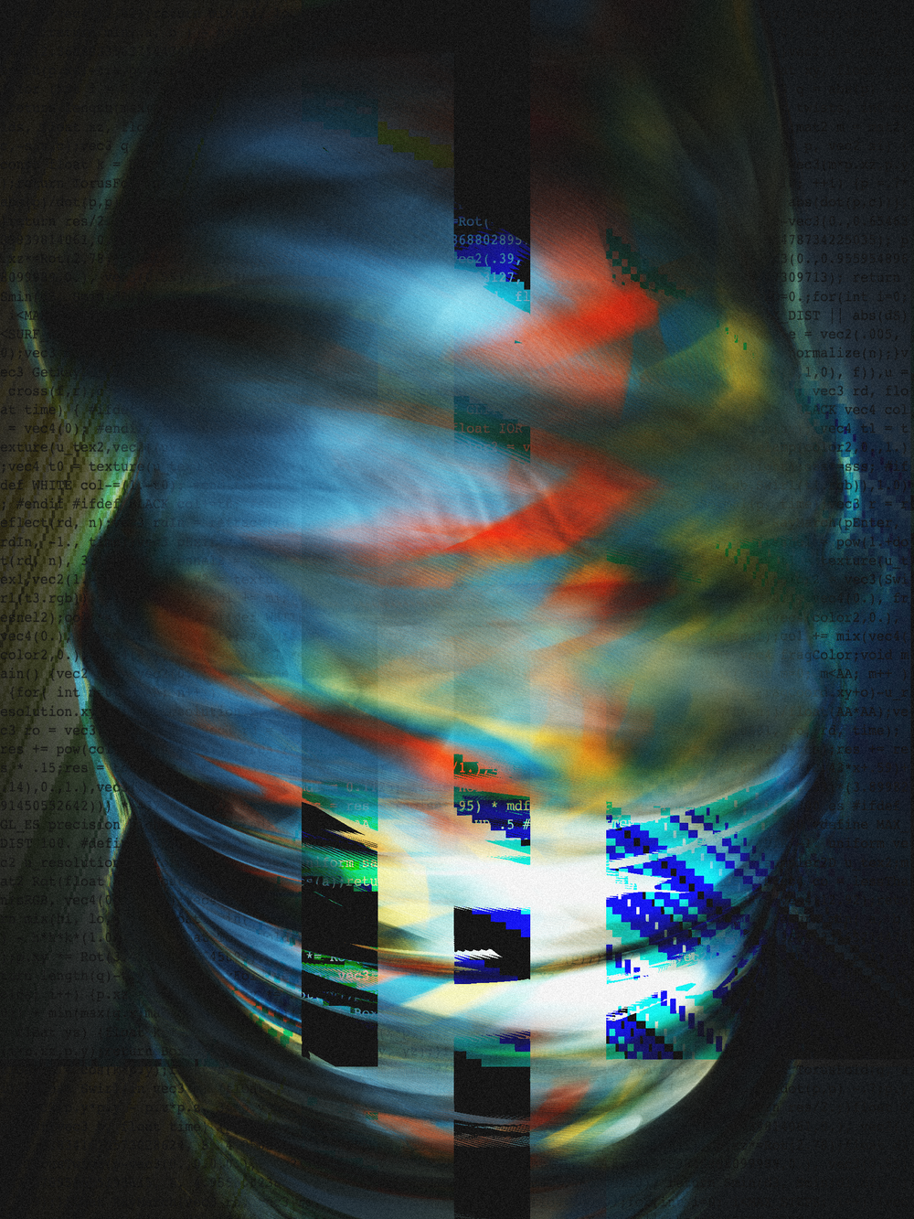 Ghosts In The Machine