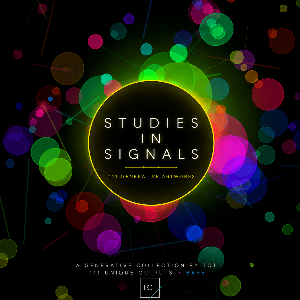 Studies in Signals