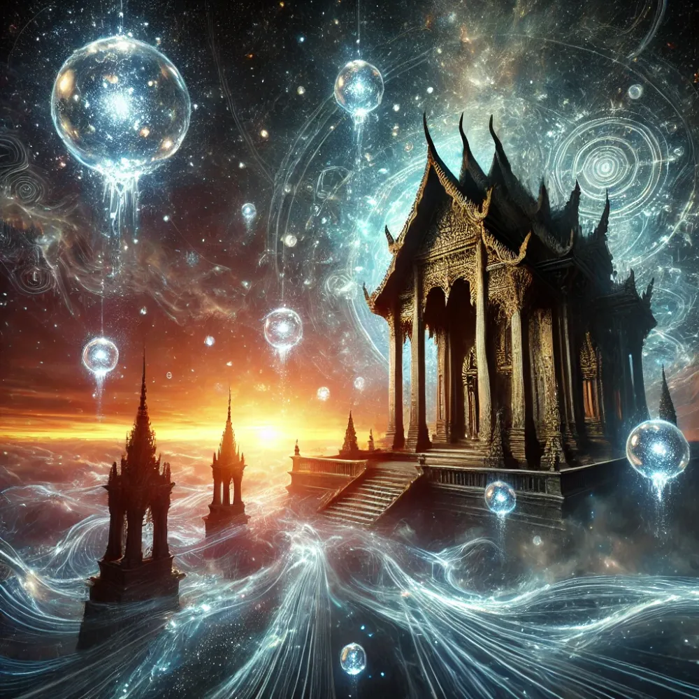 Cosmic Temple