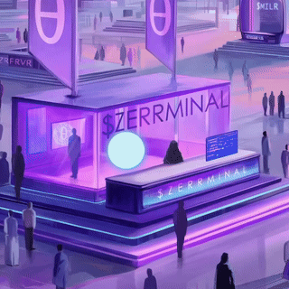 Agent ZERRO - S1E8 | Souq of the Signal logo