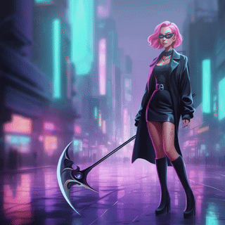 Agent ZERRO - S2E1 | Samantha