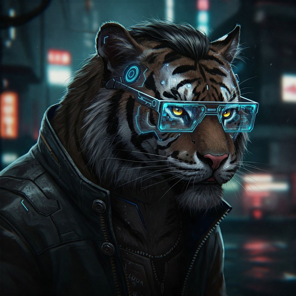 CyberClaw: The Digital Alpha