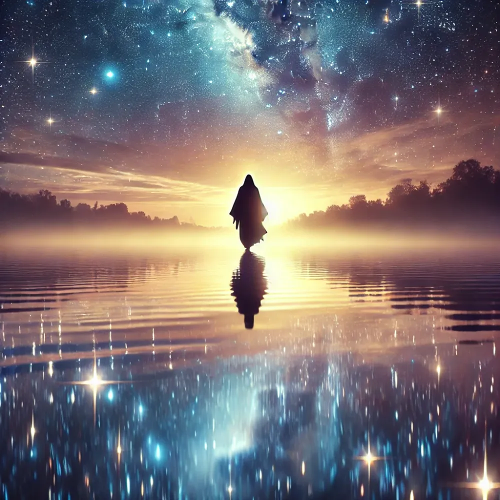 Cosmic Reflection