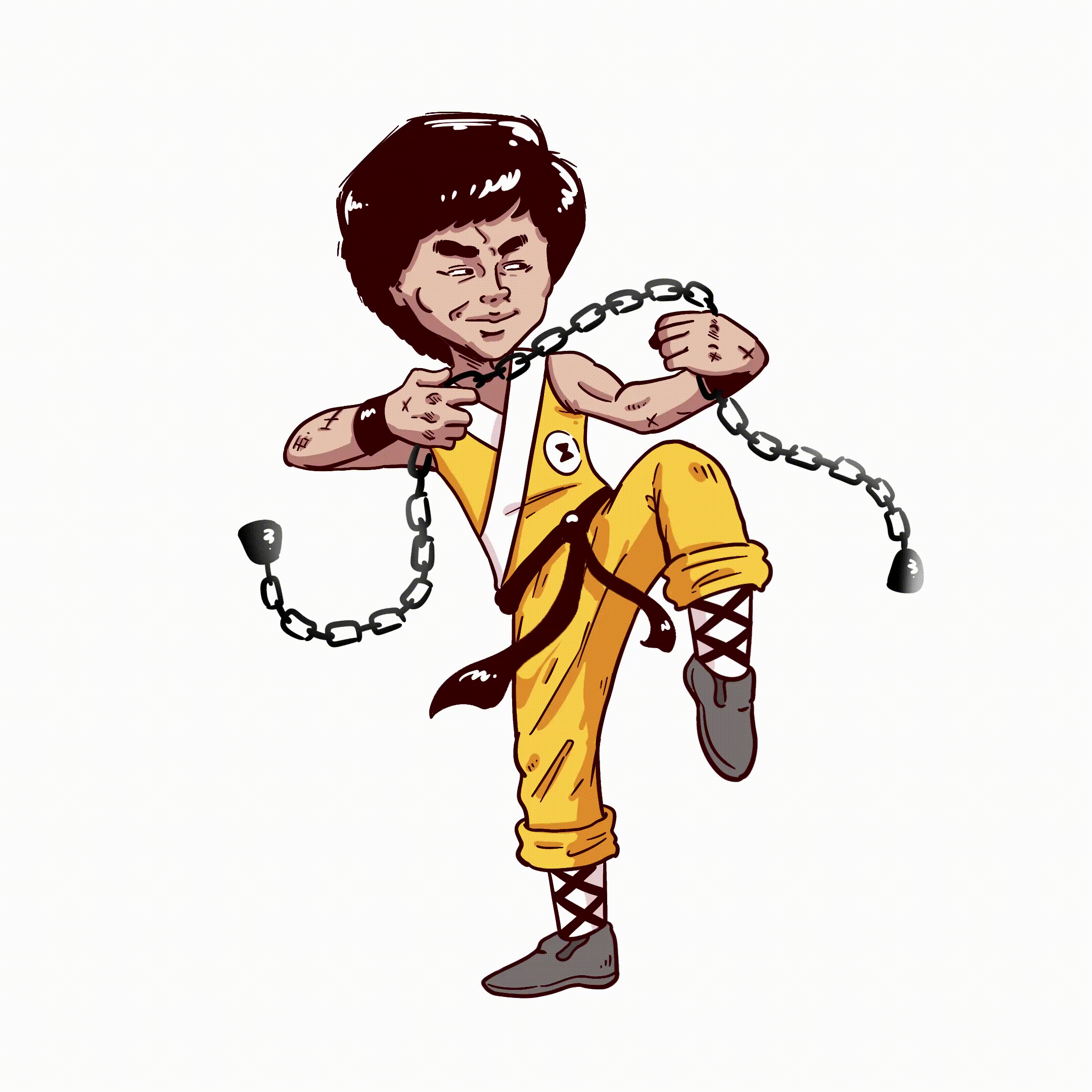 JACKIE CHAIN