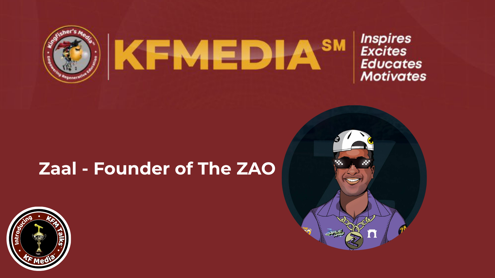 KFM Talks™ with Zaal - Why Farcaster is the new social media