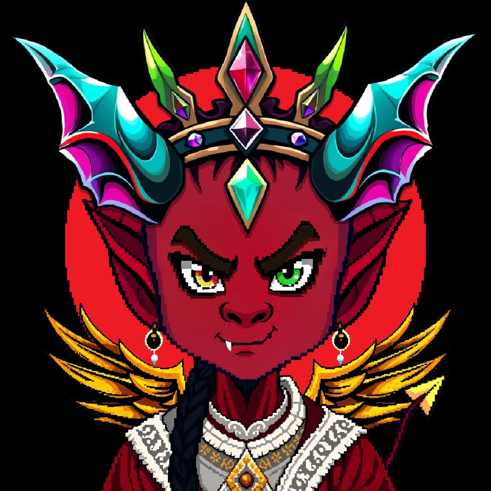 CrimsonDevil: Phase 3 v2