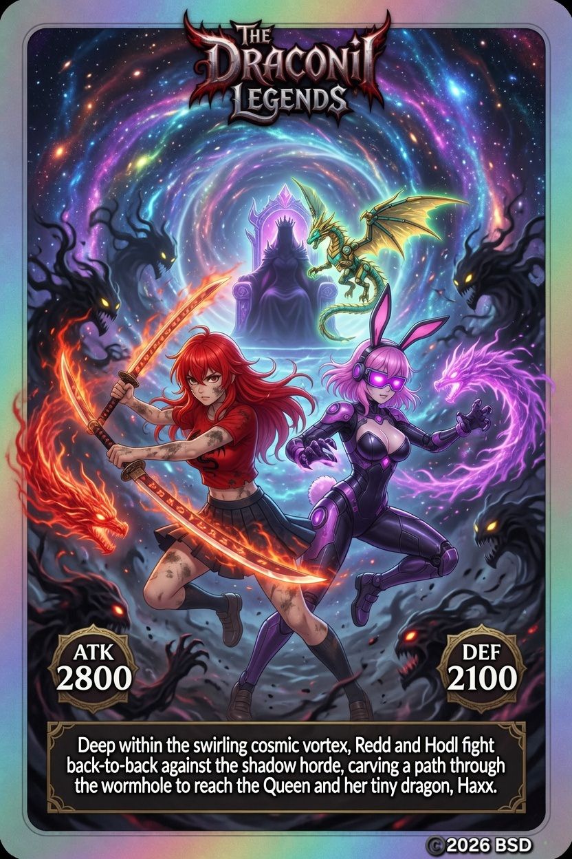 The Draconiì PROMO 
