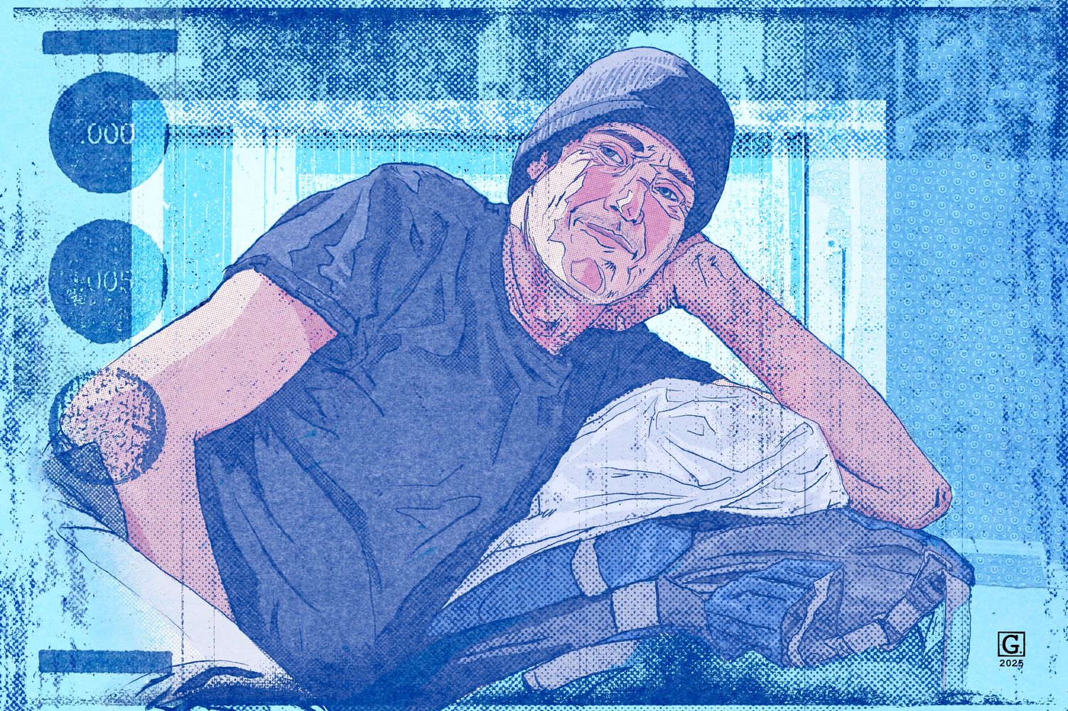 James Gentry: Woodruff Park ATL - 2025