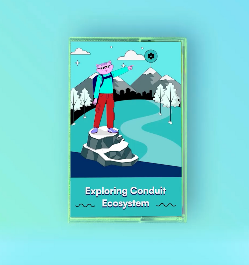 Exploring the Conduit Ecosystem