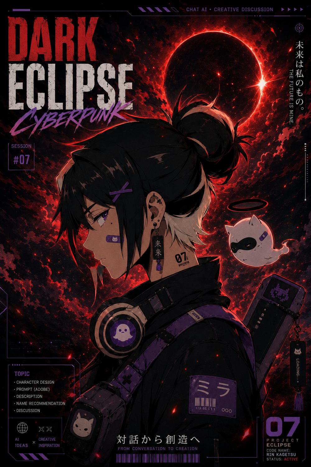 Satsu Eclipse