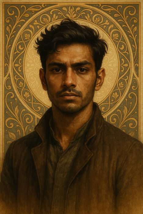 The Watcher Who Chose Control - Terin Veyar – Crown of Regence