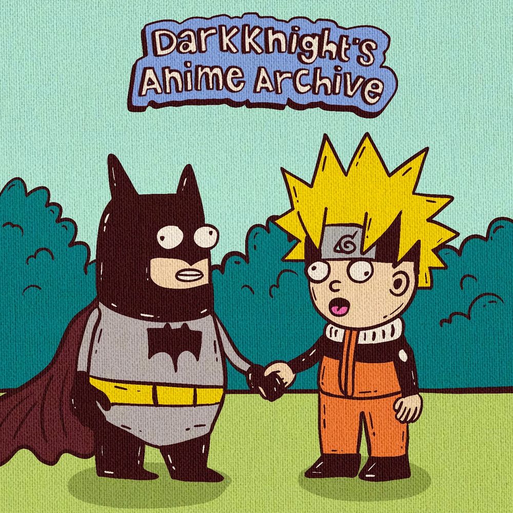 Darkknight's Anime Archive