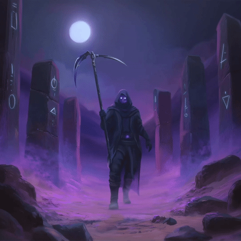 Agent ZERRO - S1E5 | The Forging Rite logo