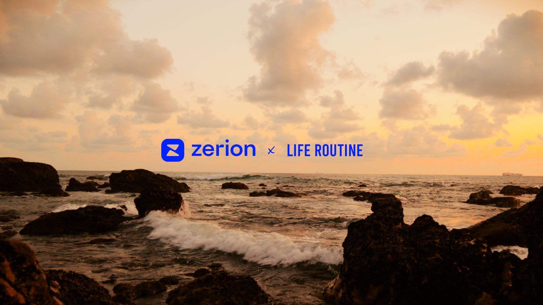 Zerion x Life Routine