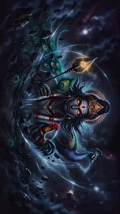 God