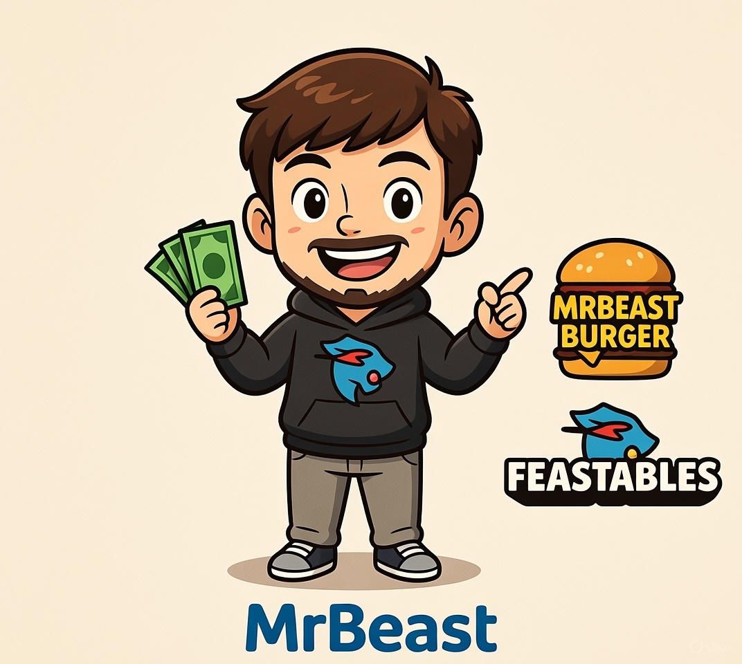 MrBeast CBA