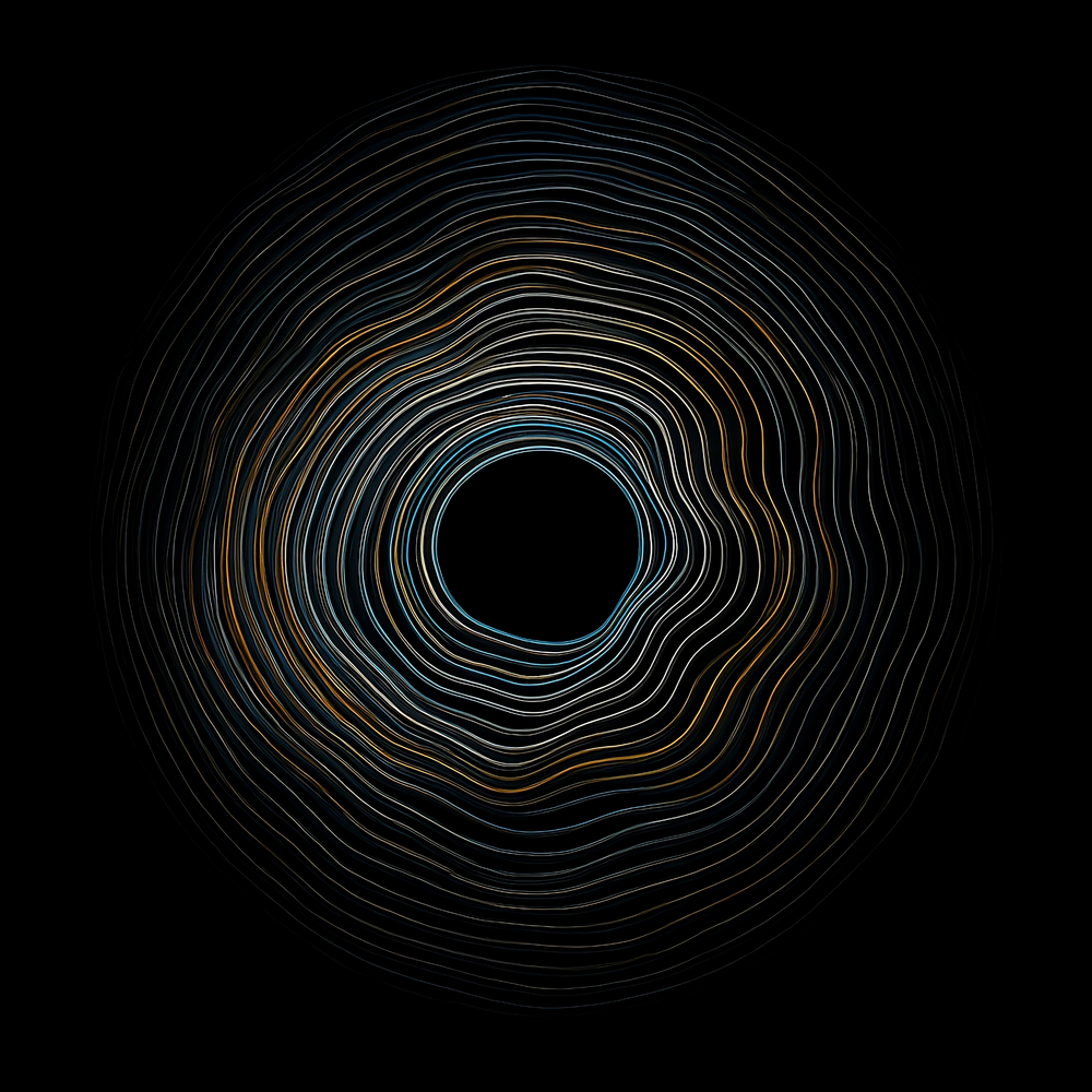 Space between Thoughts