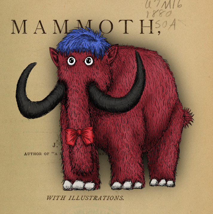 Mammoth #4995