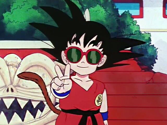 Goku Base