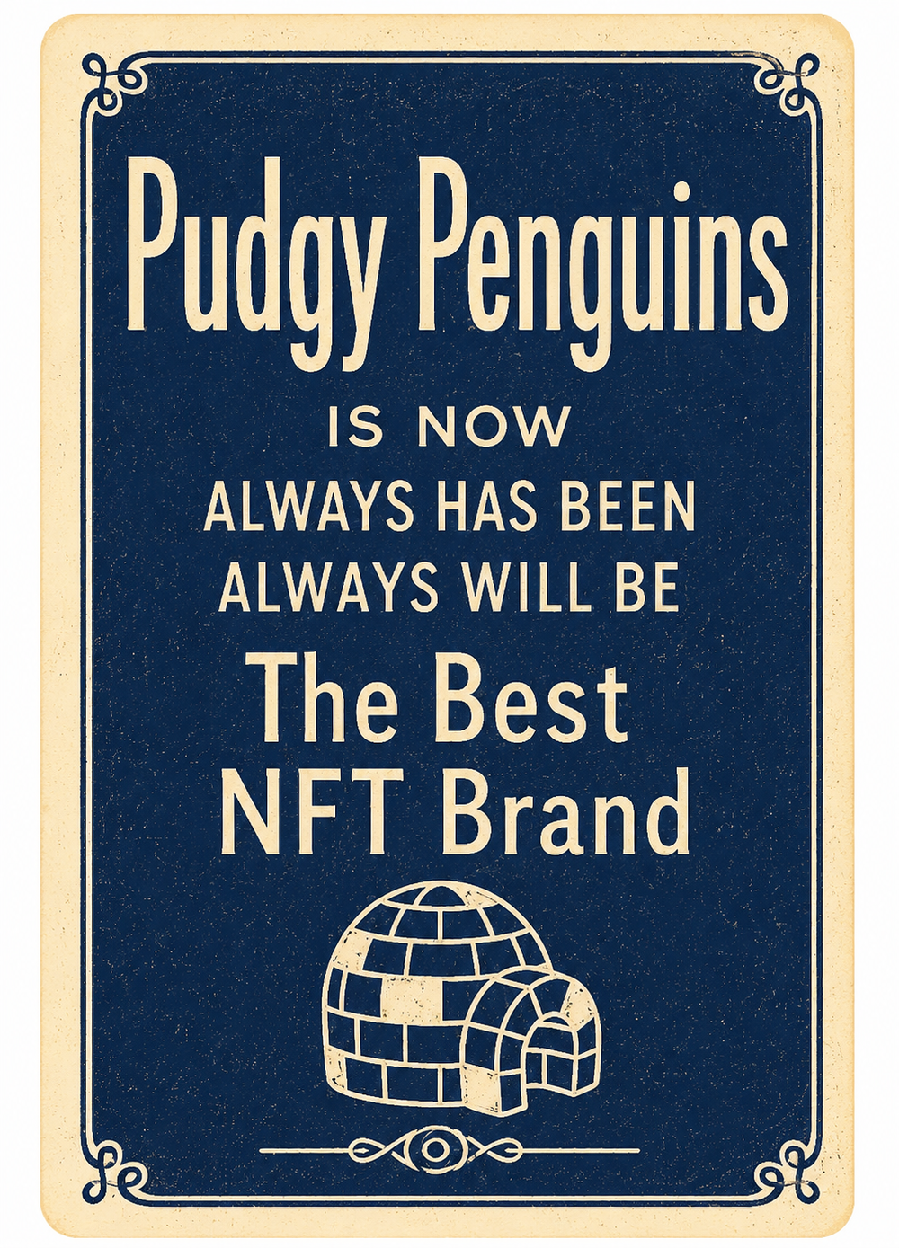 The Best Brand Ever