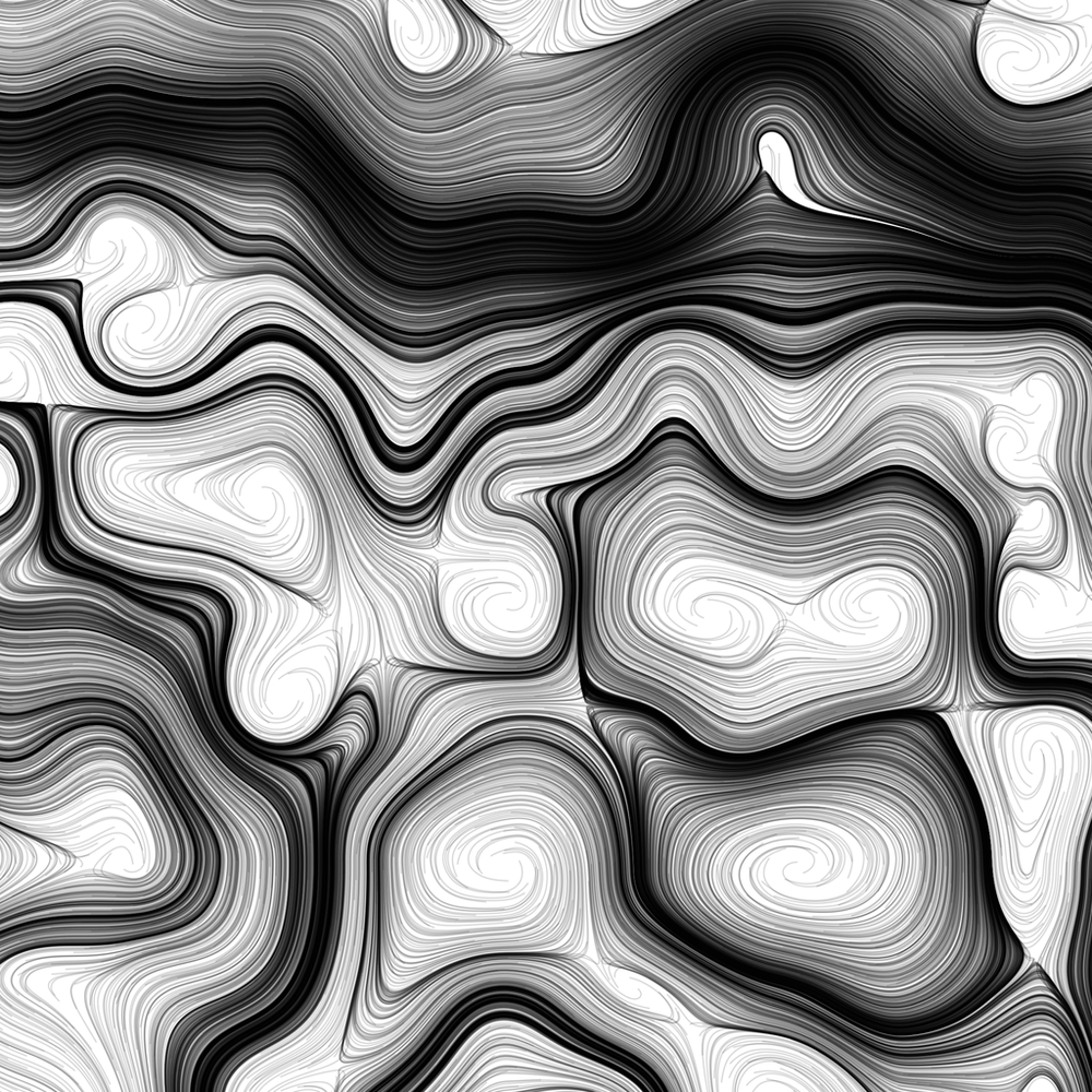 Organic Signal - white