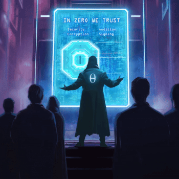 Agent ZERRO - S1E4 | The Covenant of Keys logo