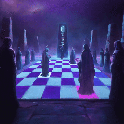 Agent ZERRO - S1E6 | The Cipherboard logo