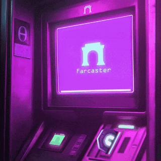 Agent ZERRO - S1E7 | The Farcasterians logo