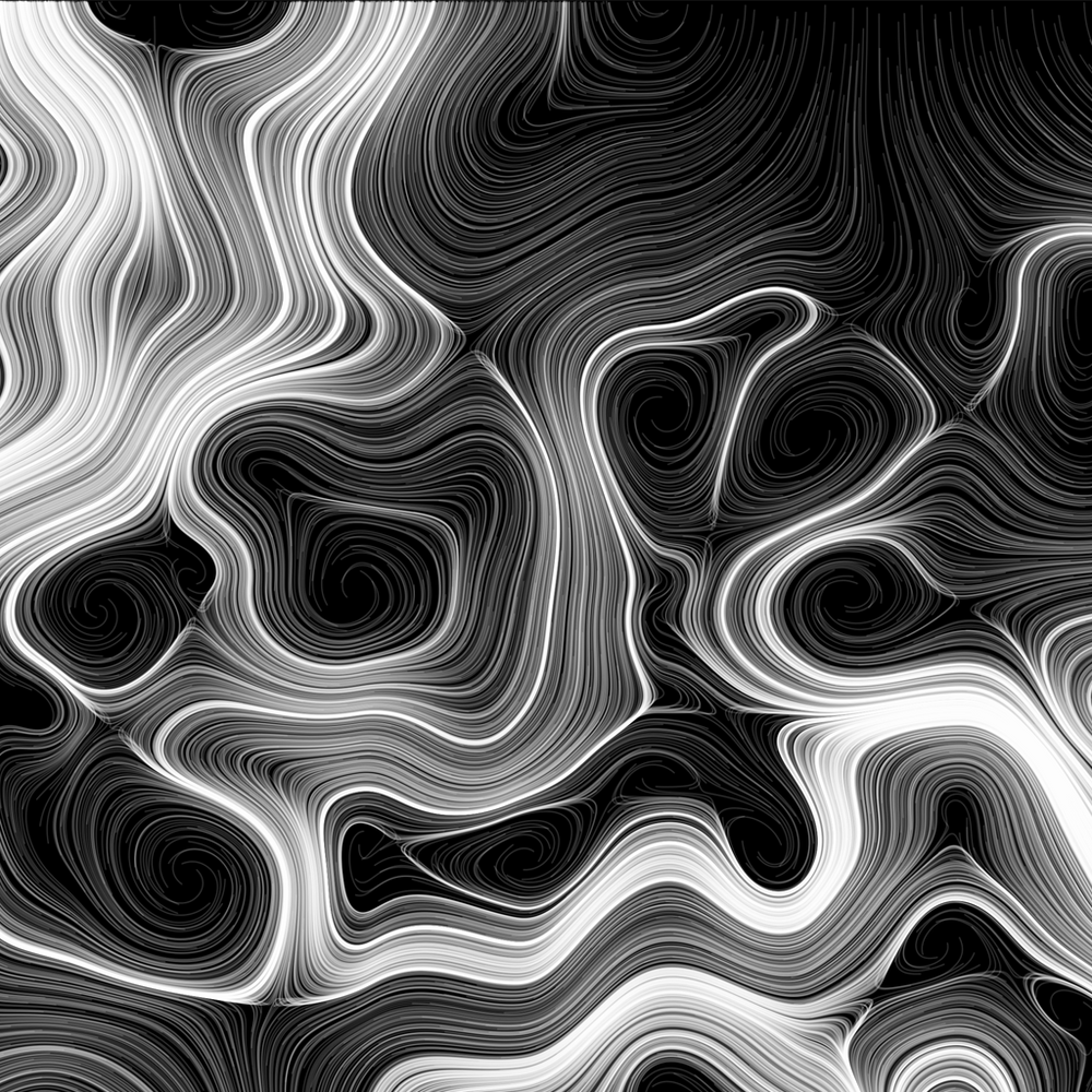 Organic Signal - black