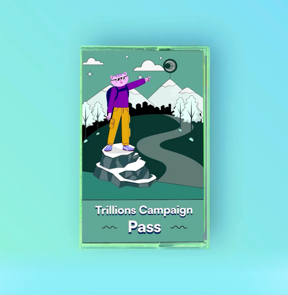 Trillions Campaign Pass